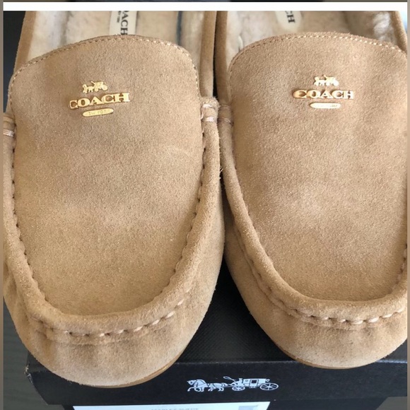 Coach Loafers - Picture 2 of 3